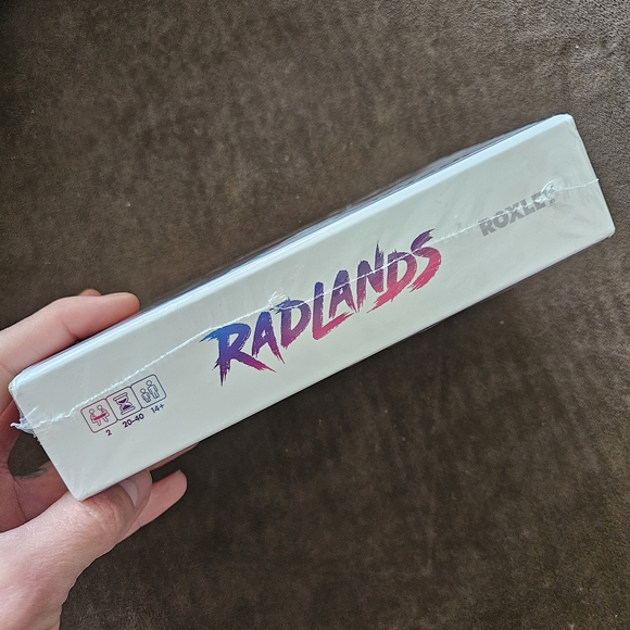 New In Box/unopened-Radlands Card Game - Picture 6 of 9